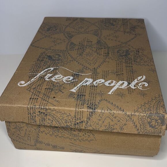 Free People Hybrid Harness Boots in Diamond Suede Colorway NEW in Box - Picture 13 of 13